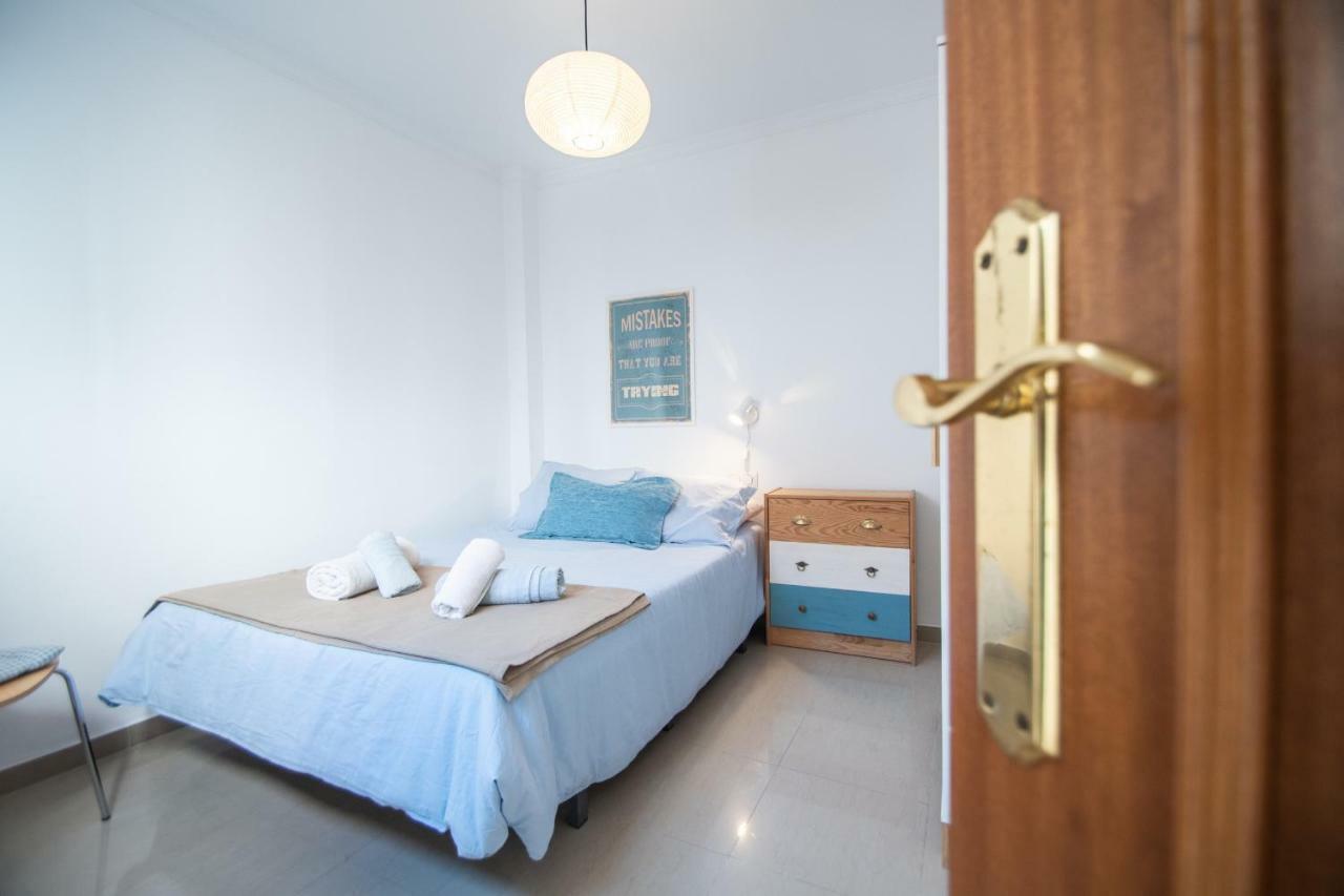 Apartamento Lavandula Cadiz Cádis Exterior foto