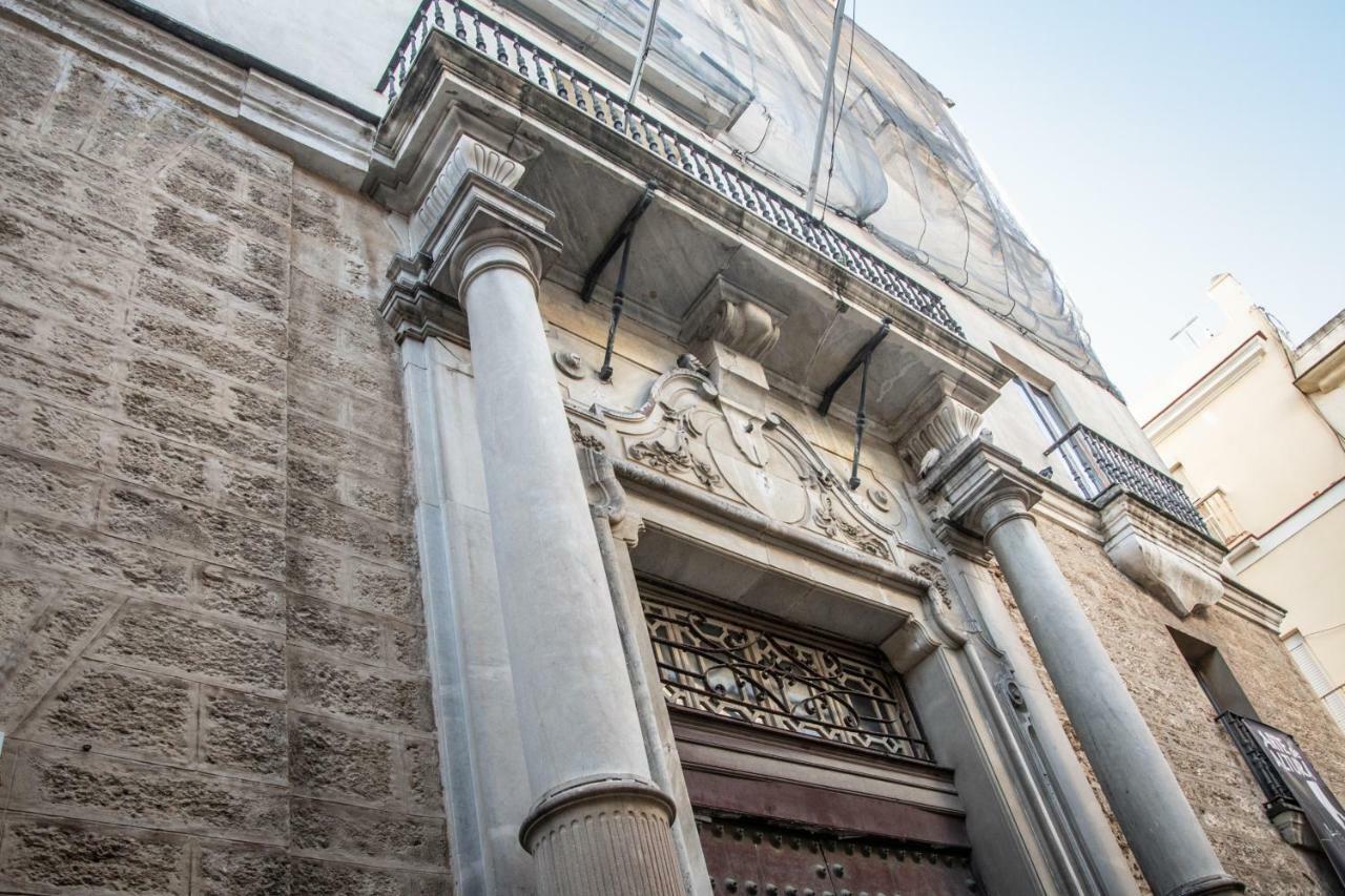 Apartamento Lavandula Cadiz Cádis Exterior foto