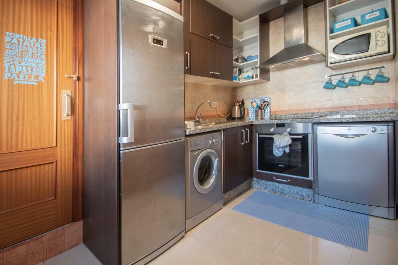 Apartamento Lavandula Cadiz Cádis Exterior foto