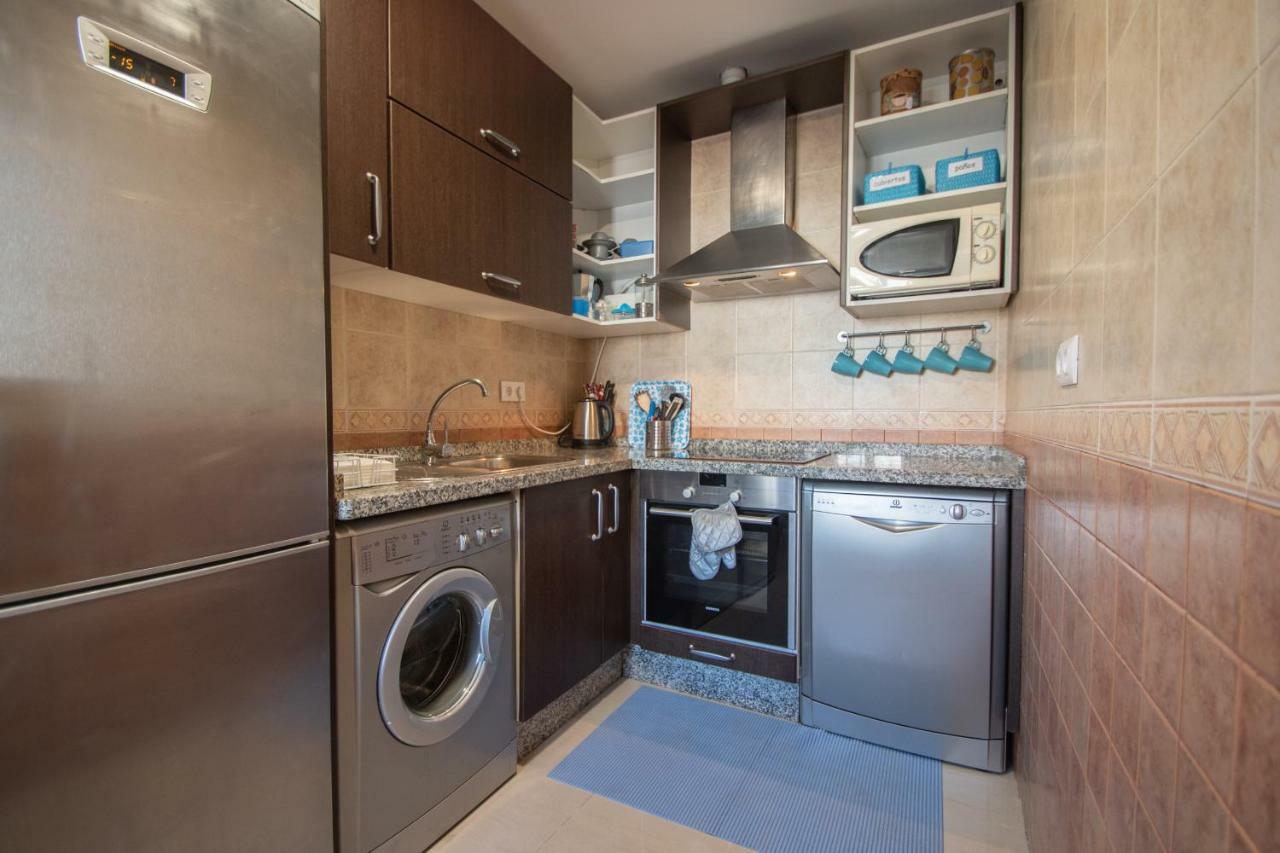 Apartamento Lavandula Cadiz Cádis Exterior foto