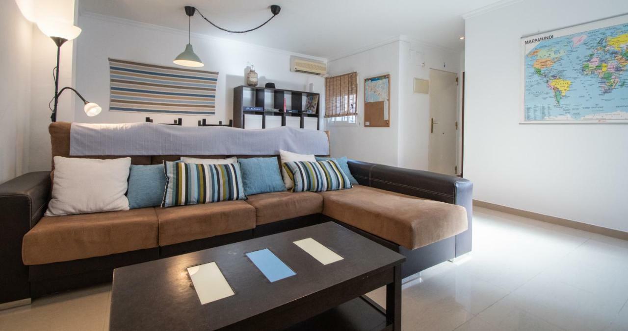 Apartamento Lavandula Cadiz Cádis Exterior foto