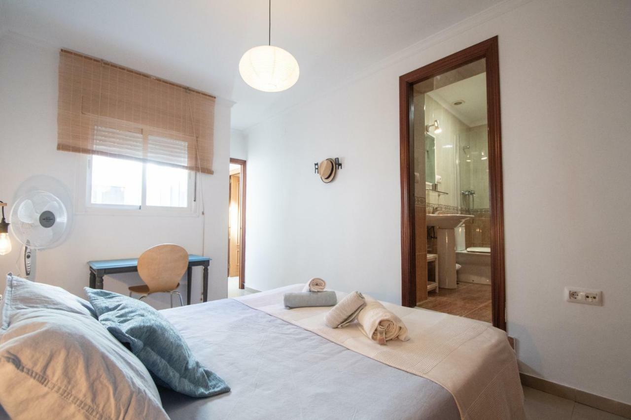 Apartamento Lavandula Cadiz Cádis Exterior foto