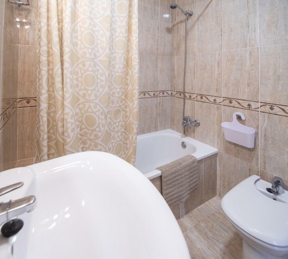 Apartamento Lavandula Cadiz Cádis Exterior foto