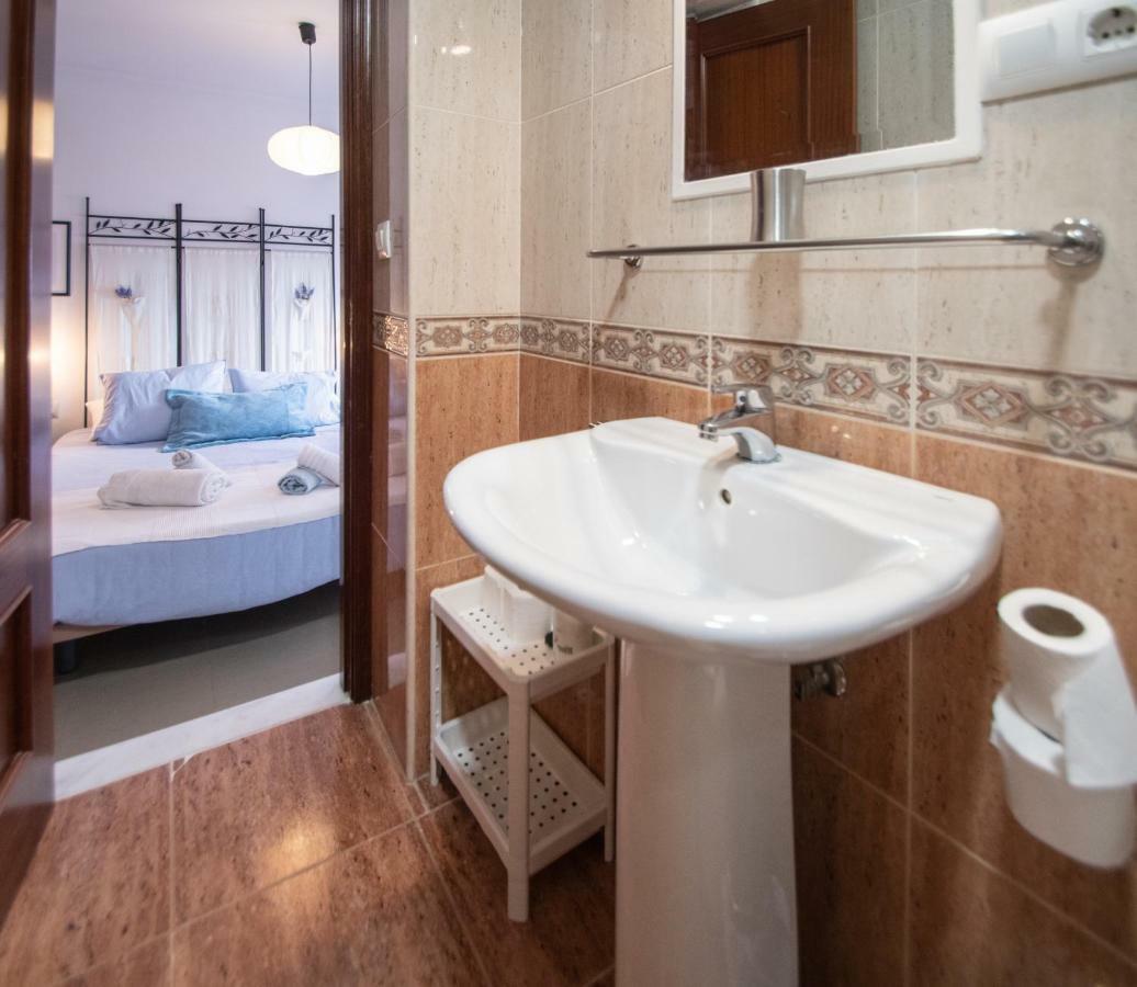 Apartamento Lavandula Cadiz Cádis Exterior foto
