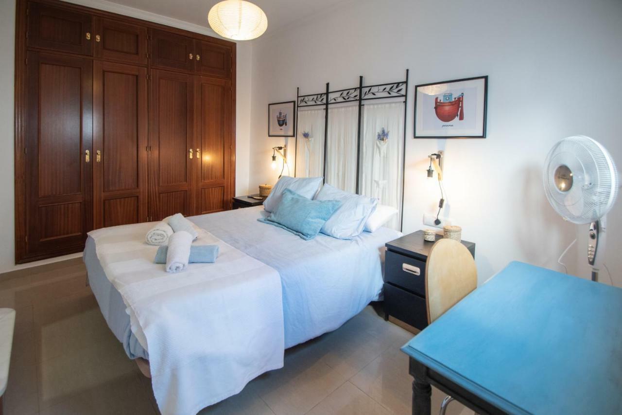 Apartamento Lavandula Cadiz Cádis Exterior foto
