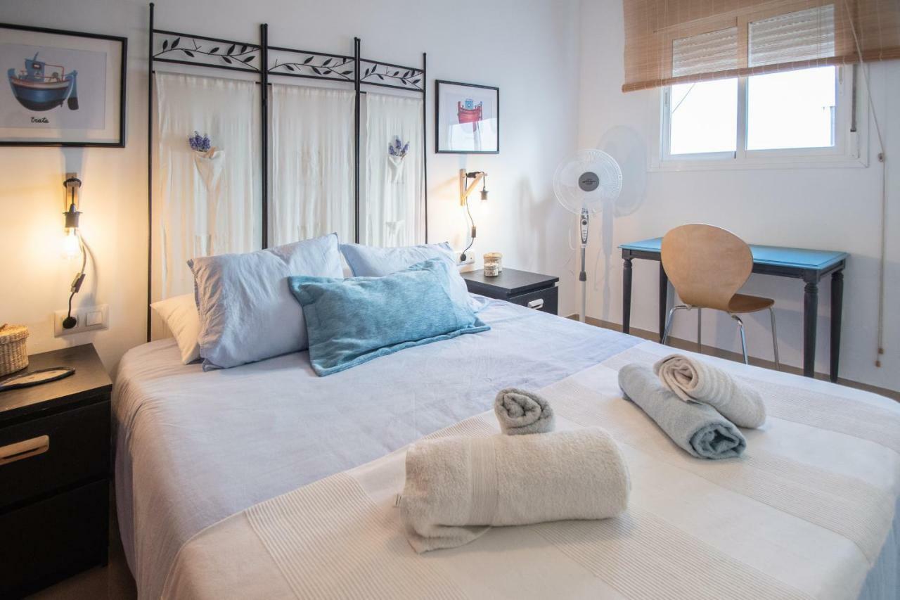 Apartamento Lavandula Cadiz Cádis Exterior foto