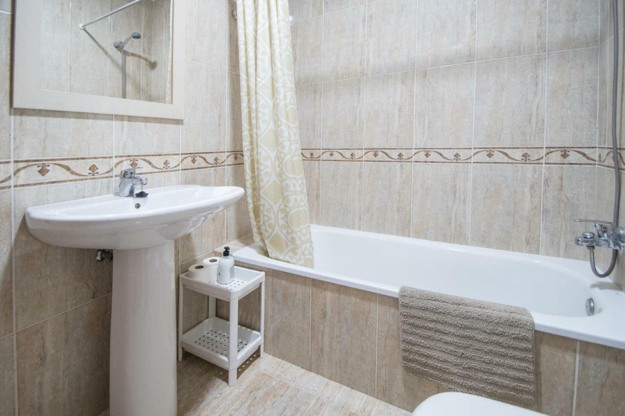 Apartamento Lavandula Cadiz Cádis Exterior foto
