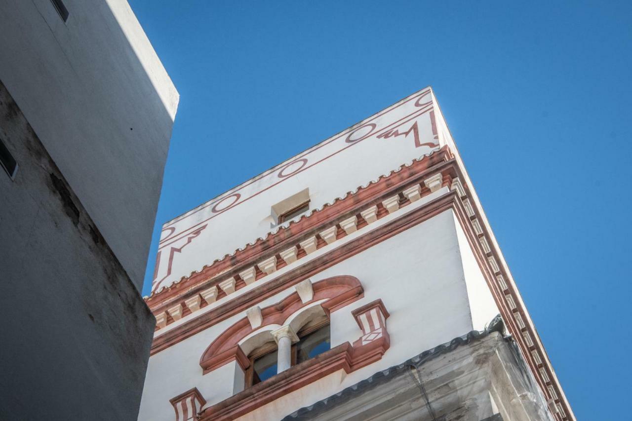 Apartamento Lavandula Cadiz Cádis Exterior foto