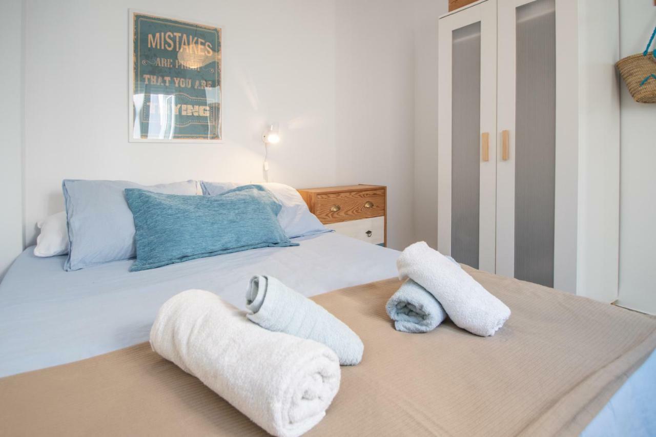 Apartamento Lavandula Cadiz Cádis Exterior foto