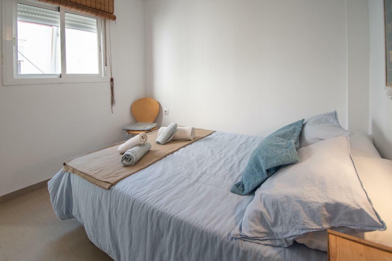 Apartamento Lavandula Cadiz Cádis Exterior foto