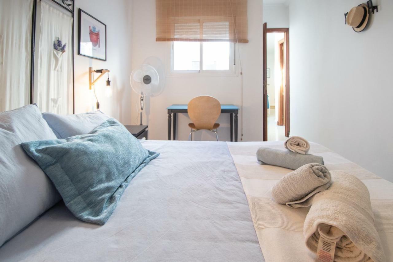 Apartamento Lavandula Cadiz Cádis Exterior foto