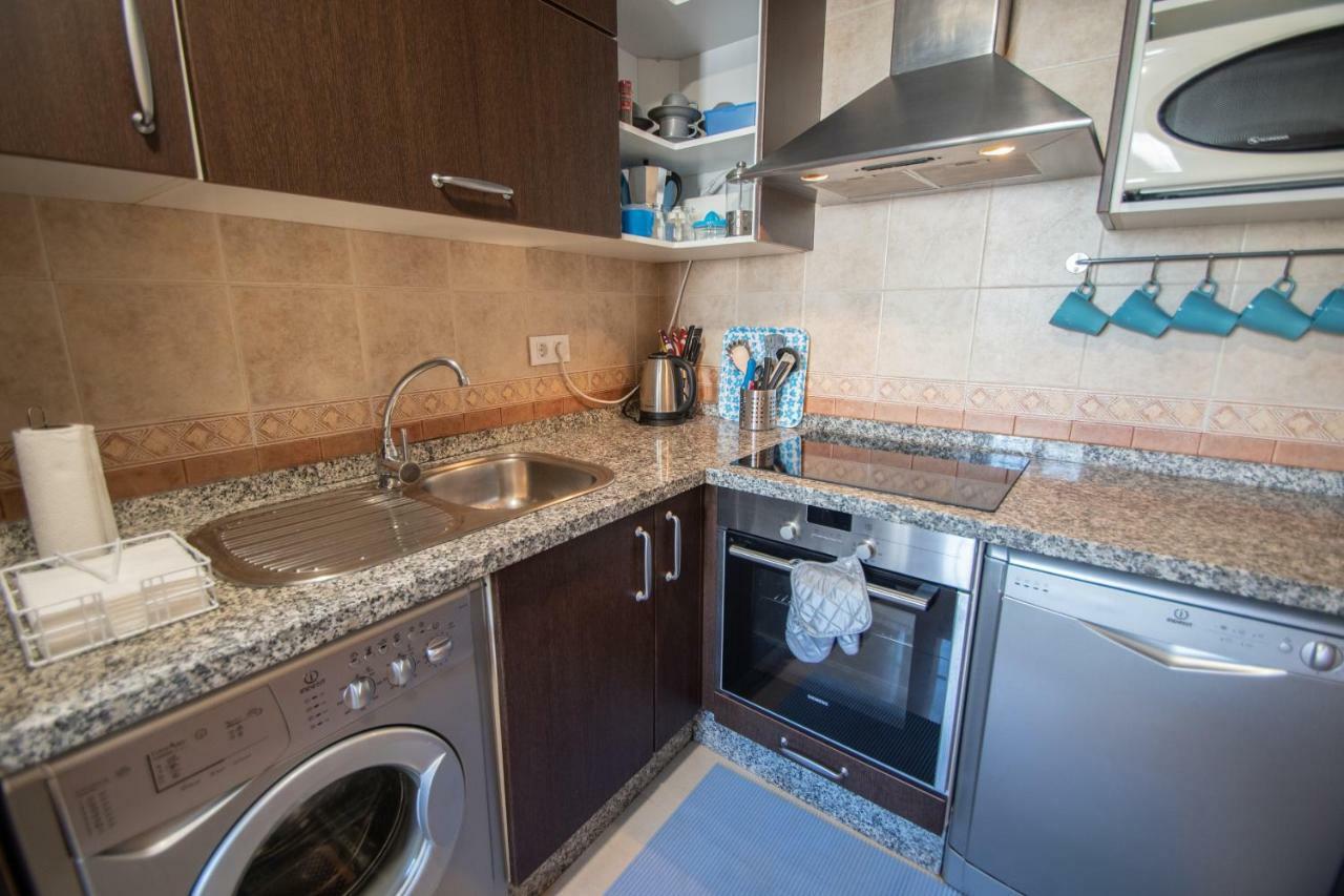 Apartamento Lavandula Cadiz Cádis Exterior foto