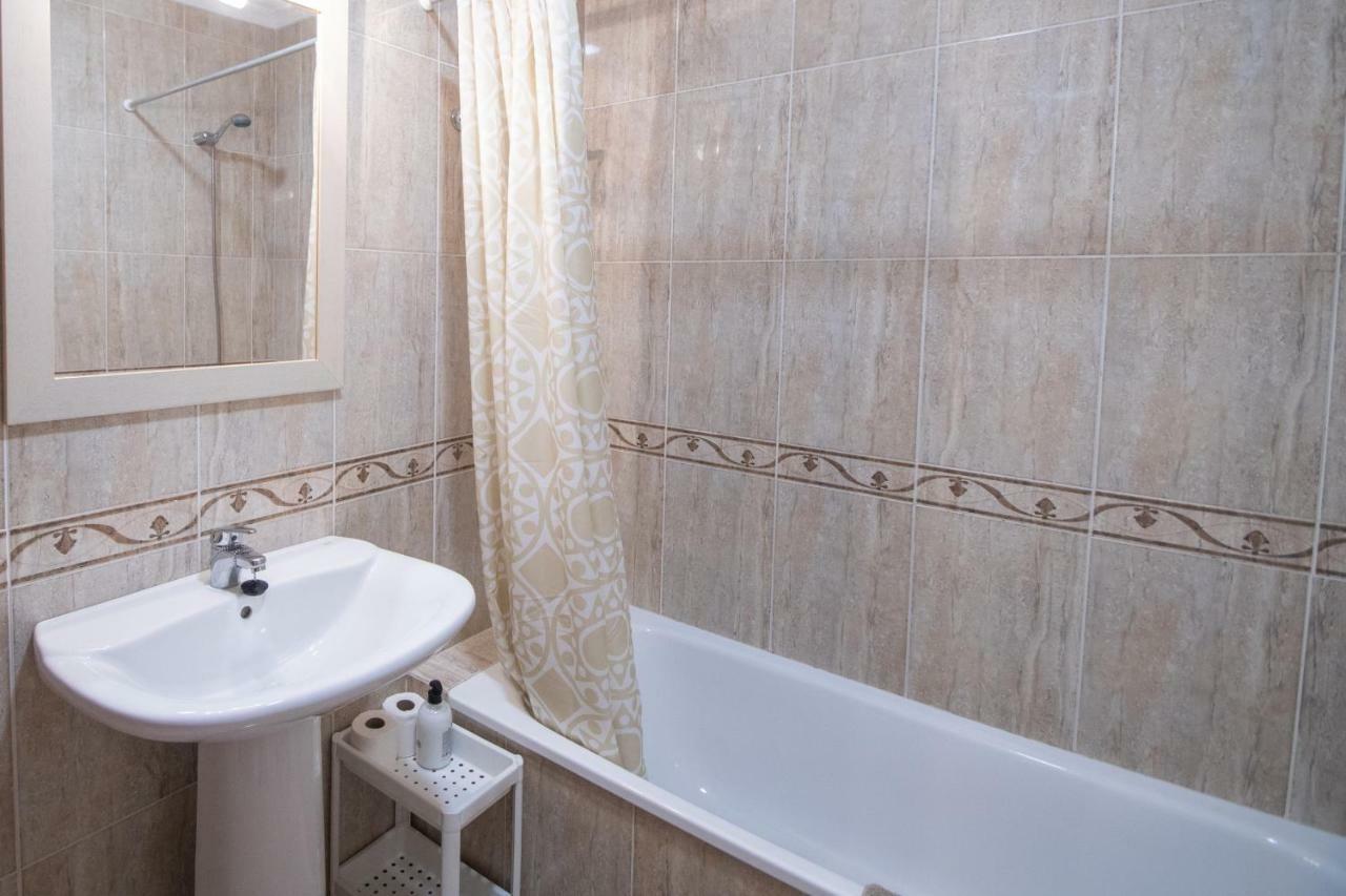 Apartamento Lavandula Cadiz Cádis Exterior foto